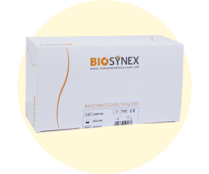 Biosynex COVID antigenní test
