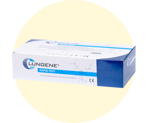 Clungene COVID antigenní test