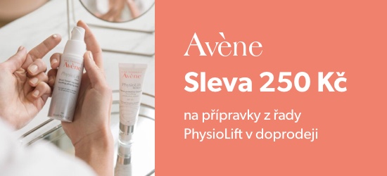 Lékárna Na Holandské – Akce Avène