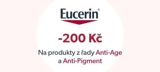 Lékárna Na Holandské – Akce Eucerin