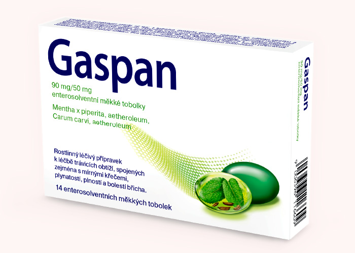 Gaspan 14 tobolek