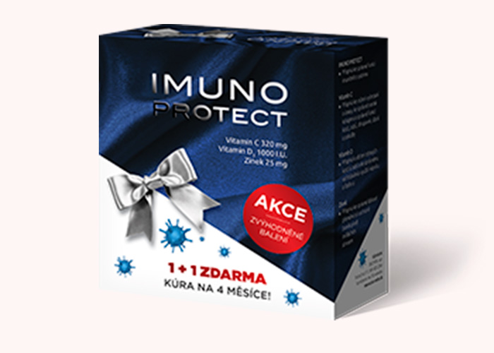 Imunoprotect 60 + 60 tobolek