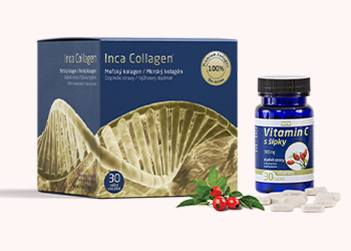 Inca Collagen, 30 sáčků
