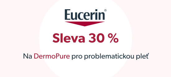 Lékárna Na Holandské – Akce Eucerin