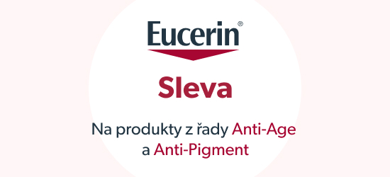 Lékárna Na Holandské – Akce Eucerin