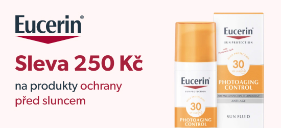 Lékárna Na Holandské – Akce Eucerin