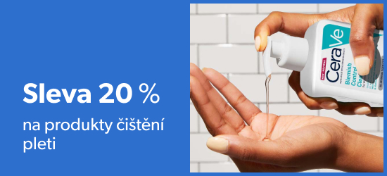 Lékárna Na Holandské – Akce CeraVe