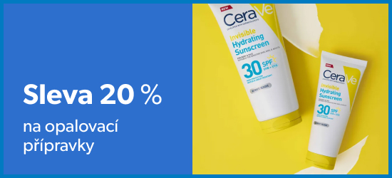 Lékárna Na Holandské – Akce CeraVe