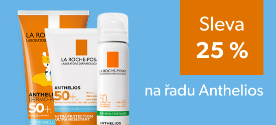 Lékárna Na Holandské – Akce La Roche-Posay