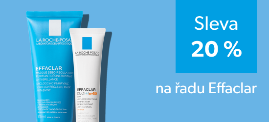 Lékárna Na Holandské – Akce La Roche-Posay