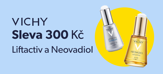 Lékárna Na Holandské – Akce Vichy