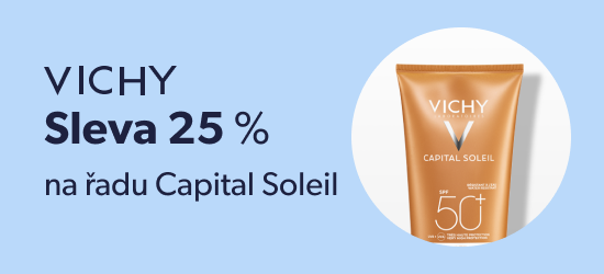 Lékárna Na Holandské – Akce Vichy