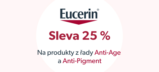 Lékárna Na Holandské – Akce Eucerin