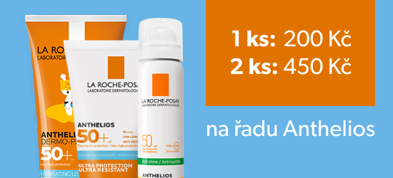 Lékárna Na Holandské – Akce La Roche-Posay