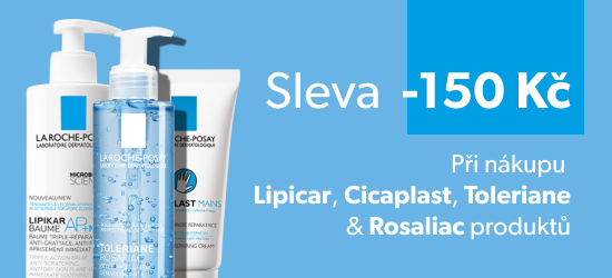 Lékárna Na Holandské – Akce La Roche-Posay